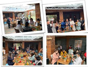 陽春三月芳菲天，最美不過女人節(jié)——記藍雁集團2019年三八節(jié)團隊活動